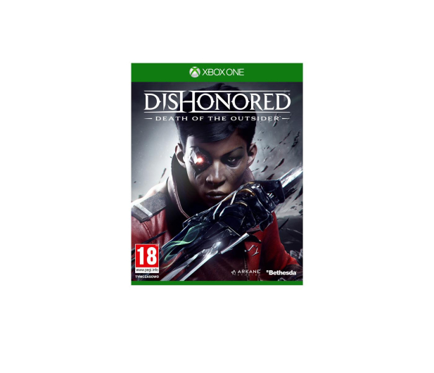 Dishonored: Death of the Outsider Xbox One - 376028 - zdjęcie